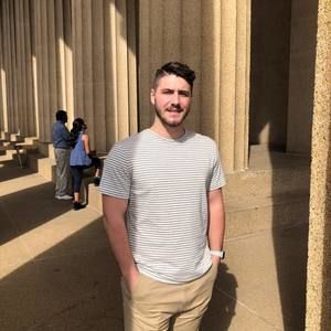 Meet your Posher, Chris